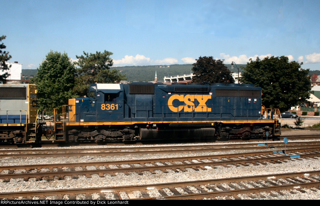 CSX 8361